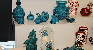 2 binden fazla eser ziyaretçileri bekliyor