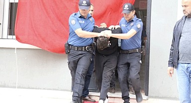 2 yaşındaki çocuğu döven caninin ifadesi pes dedirtti