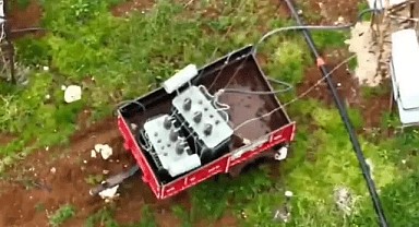 200 Konutluk Elektriği Çalarken Yakalandılar