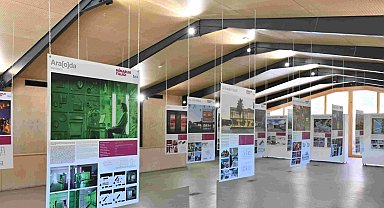 2024 Yılı Mimarlık Yıllığı Sergisi kapılarını açtı