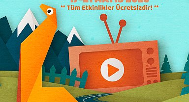 21. TÜRSAK Çocuk Filmleri Festivali Manisa'da başladı