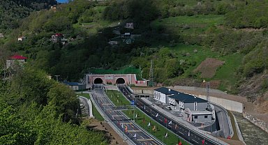 23 yılda 430 yeni tünel!