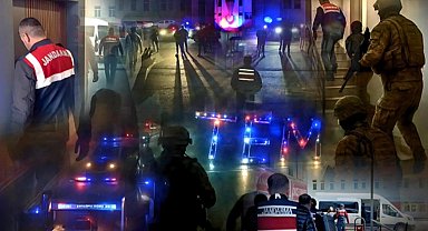 27 ilde FETÖ'ye 101 gözaltı!