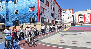 3 Haziran'da pedallar geleceğe dönecek