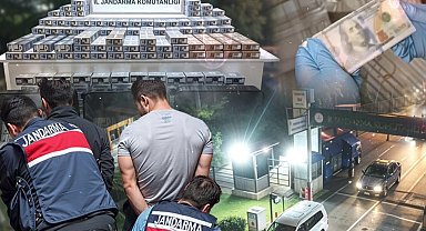 4,5 milyar TL değerinde sahte döviz ele geçirildi!