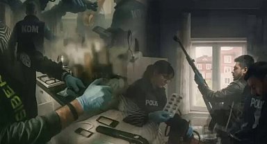 4 ilde 6 organize örgüte 43 tutuklama!