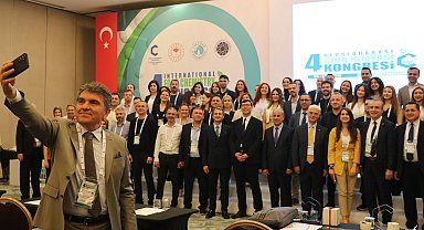 4. Uluslararası Gıda Kimyası Kongresi Antalya'da başladı