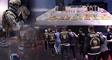 402 vatandaşı dolandıran 17 şebekeye 160 gözaltı! 73 tutuklama!