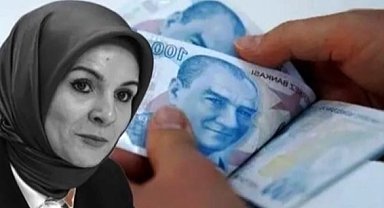 5,4 milyar TL'lik 'evde bakım' destekleri hesaplarda!