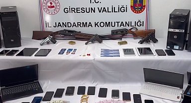 7,5 milyar TL'lik hesap hareketi dikkat çekti! 18 ilde nitelikli dolandırıcılığa 102 gözaltı!