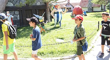 80 Binde Devr-i Alem Parkı'nda online bilet dönemi başladı