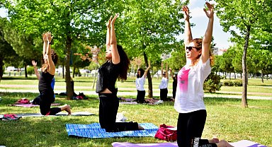 8500 yıllık tarihte yoga buluşması