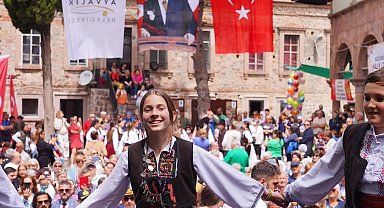 8'inci Ayvalık Küçükköy Teferic Şenlikleri programı belli oldu