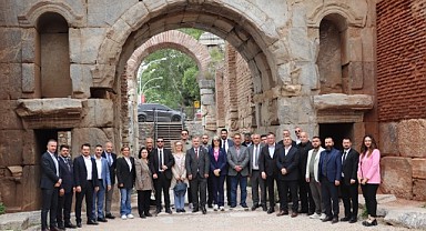 A Parti İl Başkanı Aslan: İznik Bursa'nın 'Anahtar'ı olacak