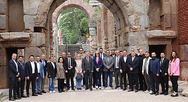 A Parti: İznik Bursa'nın 'Anahtar'ı olacak