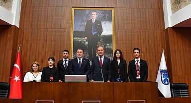 ABB Meclisi gençlere emanet