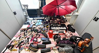 ABB'den kayıp eşya satışı