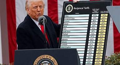ABD Ticaret Mahkemesi'nden Trump'a Darbe