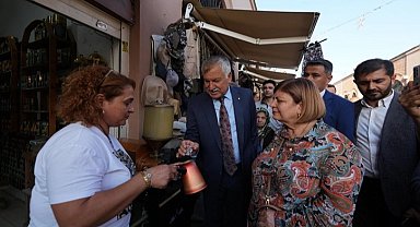 Adana'da 600 Yıllık Kapalı Çarşı'nın restorasyonu tamamlandı