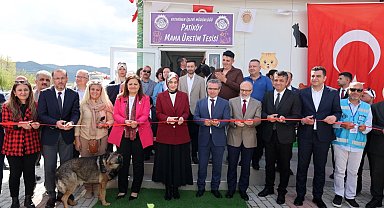 Afyonkarahisar'da sahipsiz hayvanlara mama üretim tesisi