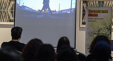 Akdeniz Akademisi Demokrasi Okulu açıldı