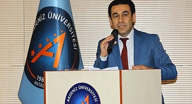 Akdeniz Hukuk'ta Şok İddia