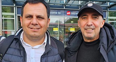 Almanya Bremen'den Dalaman'a dost eli