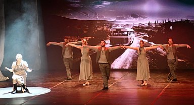 Anadolu Opera ve Bale Festivali'nden Bilecik'te unutulmaz gece