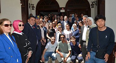 Anadolu'nun kalbi Söğüt'te Müzeler Haftası coşkusu