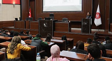 Ankara Keçiören'de sağlıklı beslenme ve obezite eğitimi