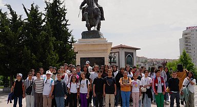 Ankara Keçiören'de tarihe tanıklık ettiler