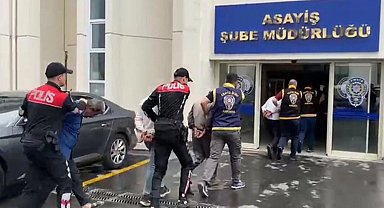 Ankara'da polise saldıran 12 kişi gözaltına alındı