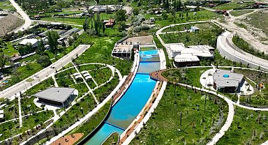 Ankaralılara yeni nefes alanı... Bakan Kurum: Piknik sepetini kapan gelsin