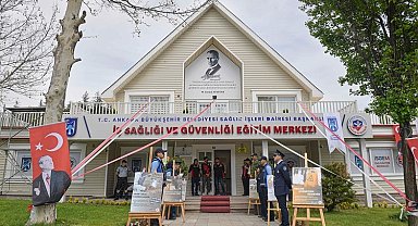 Ankara'ya yeni bir eğitim merkezi