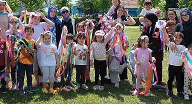 Anne Şehir'le yaz coşkusu bir başka yaşandı