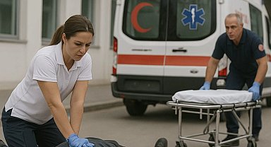 Antalya Kumluca'da kalp krizi! Durumu kritik!