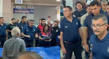 Antalya Kumluca'da pazarcı esnafına 8 bin TL'lik ceza şoku