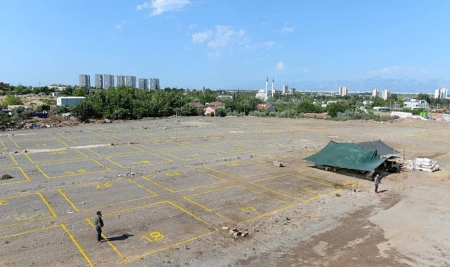 Antalya Muratpaşa'da kurban kesim noktaları belirlendi