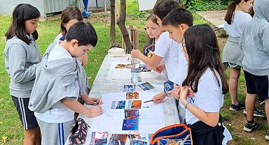 Antalya Muratpaşa'dan 'İklim Bulmacası'