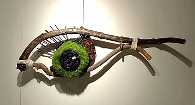 Antalya'da doğa ve sanat buluşuyor