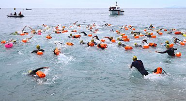 Antalya'da nefes kesen X-WATERS heyecanı