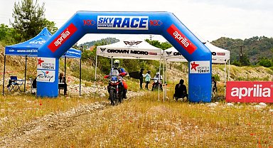 Antalya'da Sky Adventure ile ikinci buluşma