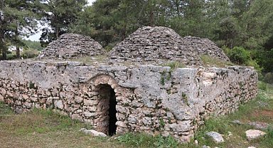 Antalya'da tarihi su sarnıcı yeniden hayat bulacak