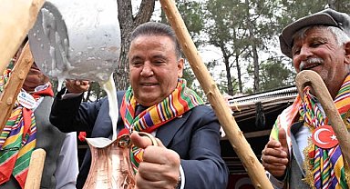 Antalya'da Yörük Türkmen festivali başlıyor