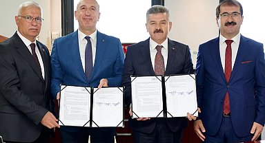 Artvin'de DOKAP destekli projeler için protokoller imzalandı