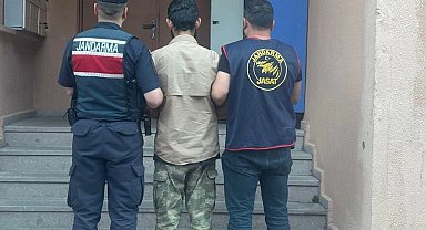 Artvin'de, kesinleşmiş 21 yıl 2 ay cezası bulunan şahsı JASAT yakaladı