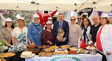 Artvin'in lezzetleri büyük fuarla tanıtıldı