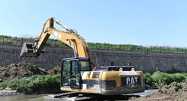 ASKİ temizlik harekatı başlattı