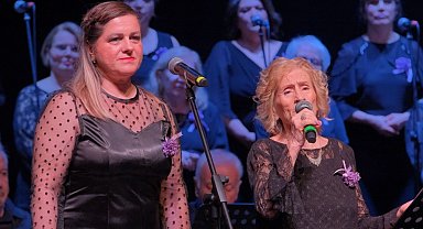 Baharın gelişi Kocaeli'nde şarkılarla kutlandı