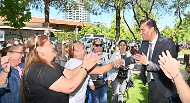 Baharın gelişi Manisa'da coşkuyla kutlanacak